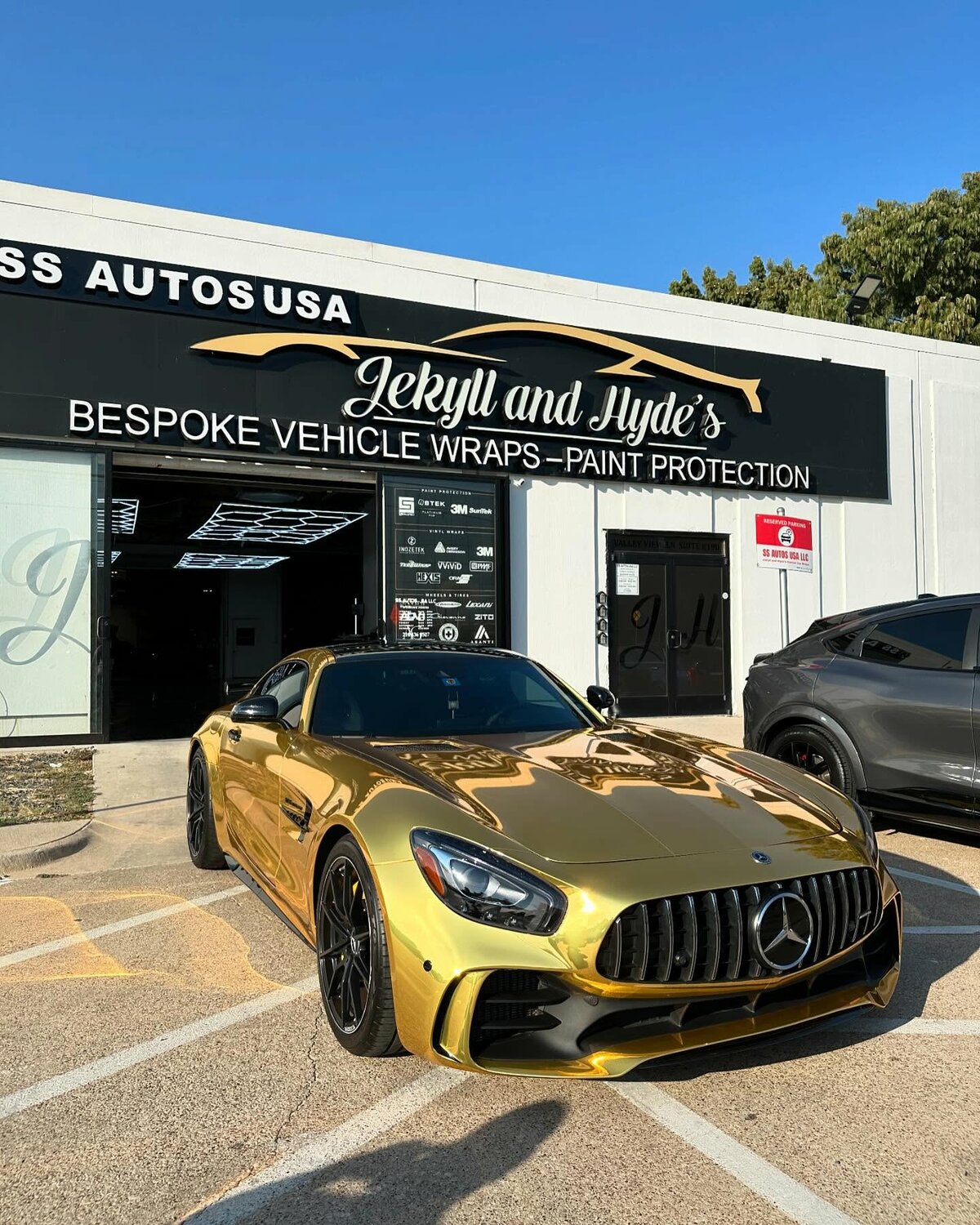 Custom car wraps turn heads with creativity - Branch Herald